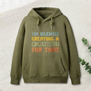 Im Creating A Spreadsheet For That teeforgeeks Hoodie