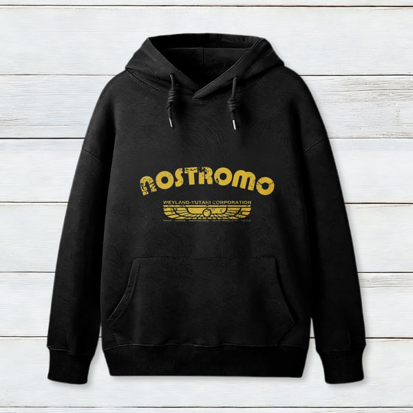 Alien Nostromo Identity teeforgeeks Hoodie