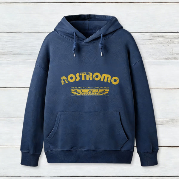 Alien Nostromo Identity teeforgeeks Hoodie