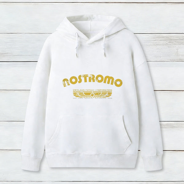 Alien Nostromo Identity teeforgeeks Hoodie