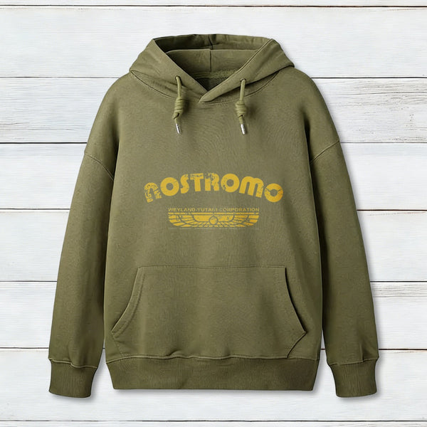 Alien Nostromo Identity teeforgeeks Hoodie