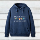We Had Nine Planets Hoodie