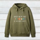 We Had Nine Planets Hoodie
