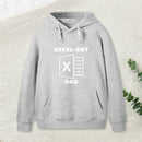 Excel Lover teeforgeeks Hoodie