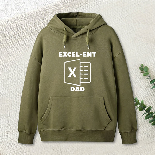 Excel Lover teeforgeeks Hoodie