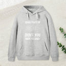 What Part Of Dont You Understand teeforgeeks Hoodie