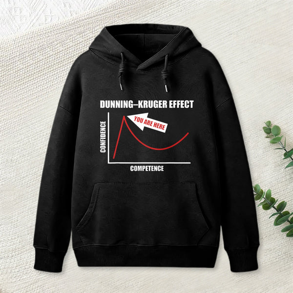 You Are Here teeforgeeks Hoodie