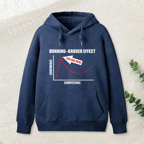 You Are Here teeforgeeks Hoodie
