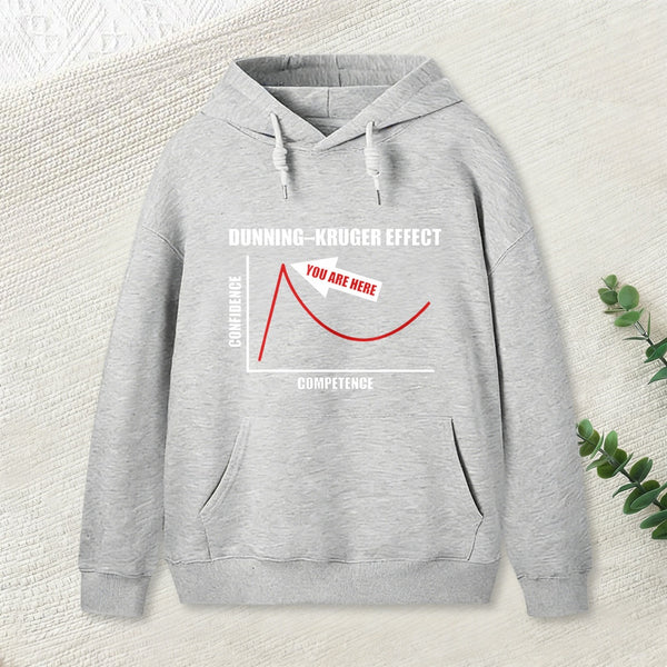 You Are Here teeforgeeks Hoodie