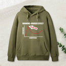 You Are Here teeforgeeks Hoodie