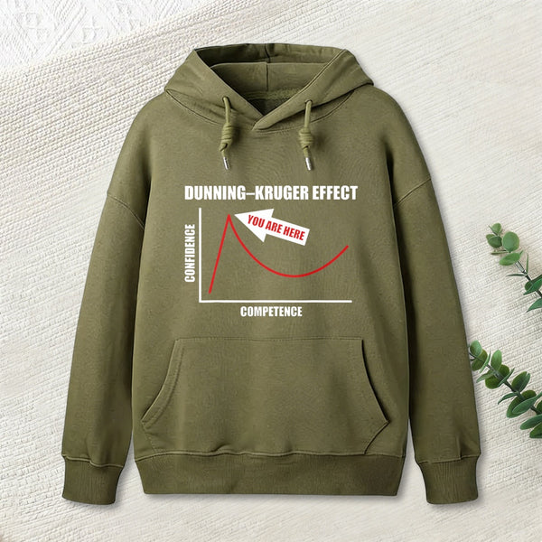 You Are Here teeforgeeks Hoodie