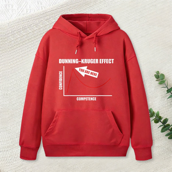 You Are Here teeforgeeks Hoodie