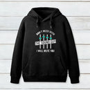 I Will Mute You Hoodie