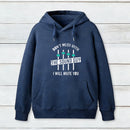 I Will Mute You Hoodie