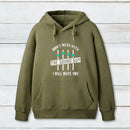 I Will Mute You Hoodie