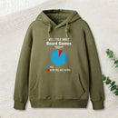 Will I Talk About Board Games Today Nerd Hoodie