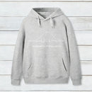 Normal Distribution Dinosaur teeforgeeks Hoodie