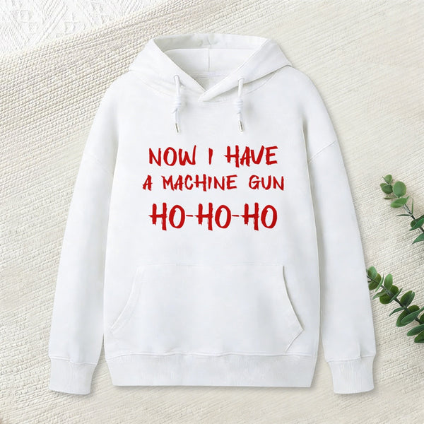 Die Hard Ho Ho Ho Hoodie