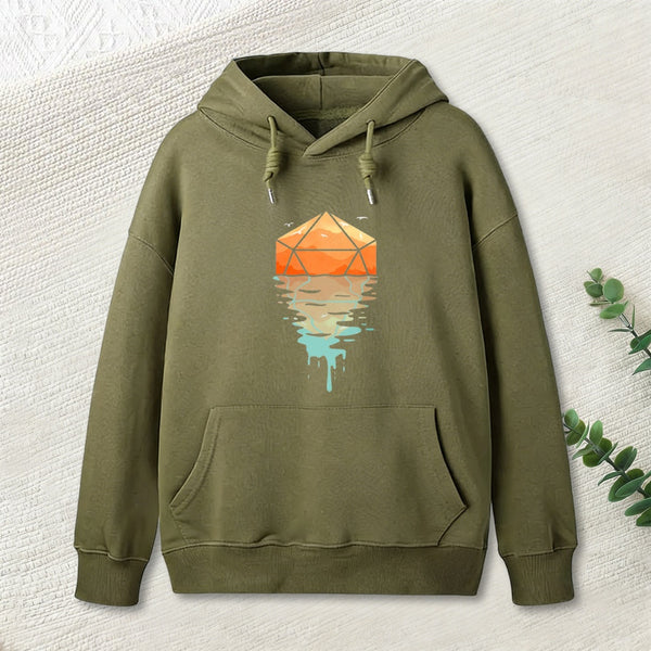 Dnd Dungeons Dragons Hoodie
